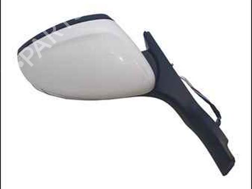 Right mirror PEUGEOT 208 I (CA_, CC_) 1.2 PureTech 82 | BP24908790C27