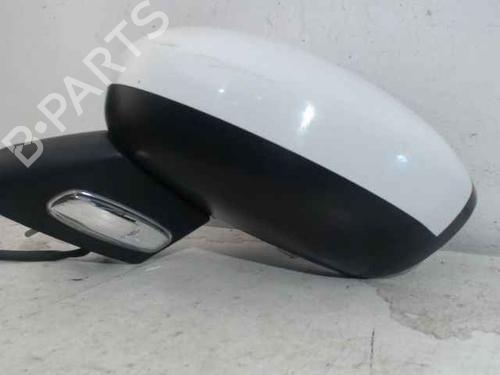 Left mirror CITROËN C3 II (SC_) 1.4 HDi 70 (SC8HZC, SC8HR0, SC8HP4) | BP25207069C26