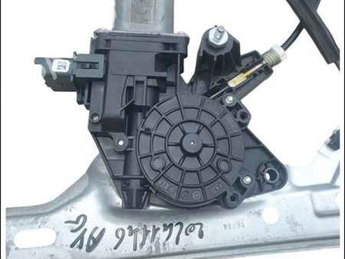 Front left window mechanism RENAULT MEGANE IV Hatchback (B9A/M/N_) 1.5 dCi 110 (B9A3) | BP24903437C22 