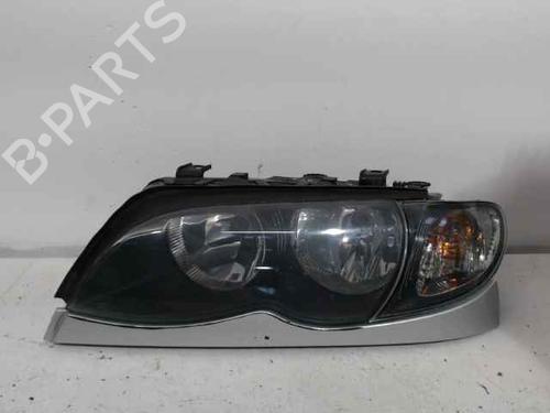 Used Left headlight BMW 3 Touring (E46) 330 d (204 hp) 24901105