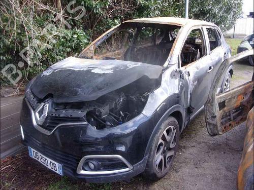 Front bumper RENAULT CAPTUR I (J5_, H5_) 0.9 TCe 90 | BP29441163C7 