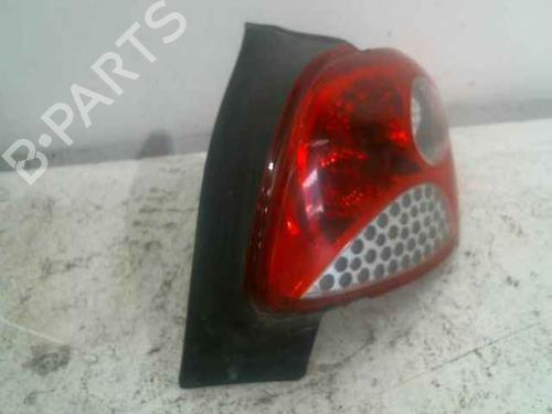 Right taillight PEUGEOT 206+ (2L_, 2M_) 1.4 HDi eco 70 | BP24910172C35 