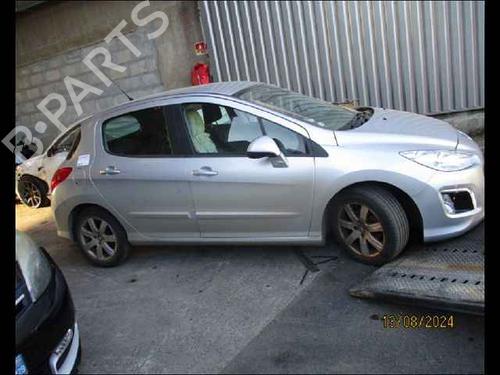 Right front fenders PEUGEOT 308 I (4A_, 4C_) 1.6 HDi | BP24901776C42 