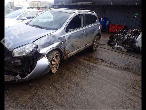 Rear bumper NISSAN QASHQAI / QASHQAI +2 I (J10, NJ10, JJ10E)  | BP24897708C8 