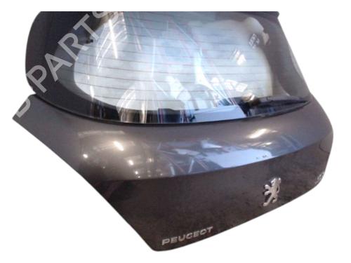 Tailgate PEUGEOT 308 I (4A_, 4C_) 1.6 HDi | BP24897773C6 