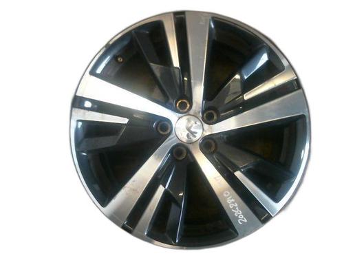 Used Rim PEUGEOT 3008 II SUV (MC_, MR_, MJ_, M4_) 1.2 THP/ PureTech 130 (MRHNSM, MRHNSU, MRHNSJ, MRHNYW,... (131 hp) 27352975
