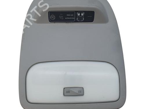 Used Interior roof light Interior roof light RENAULT TWINGO III (BCM_, BCA_) 1.0 SCe 70 (71 hp) 36097613 36097613