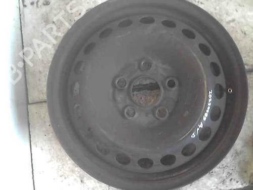 Used Rim VW TRANSPORTER T5 Bus (7HB, 7HJ, 7EB, 7EJ) 2.5 TDI (130 hp) 25012656