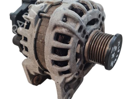 Używane Alternator RENAULT CLIO IV (BH_) 0.9 TCe 90 (BHNF, BHMA, BHMH, BHJK, BHJR) (90 hp) 30046497