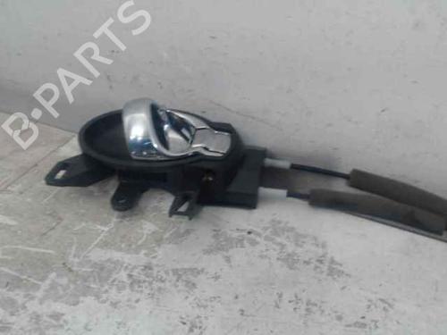Front right lock NISSAN JUKE (F15) 1.5 dCi | BP24907874C97 