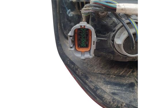 Left taillight NISSAN NAVARA NP300 (D40)  | BP26916333C34 