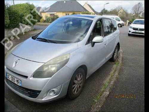 Hood RENAULT SCÉNIC III (JZ0/1_) 1.5 dCi | BP24896480C1