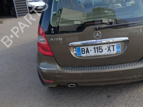 Left taillight MERCEDES-BENZ A-CLASS (W169) A 180 CDI (169.007, 169.307) | BP28029101C34