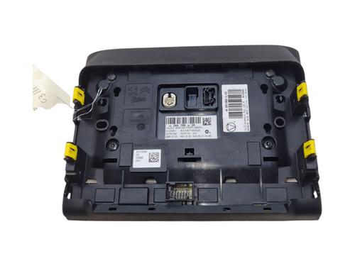 Display CITROËN C3 III (SX) 1.2 PureTech 82 | BP38054340C48 - Image 2