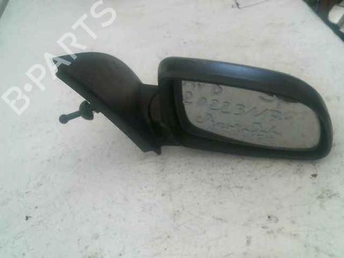 Right mirror CHEVROLET AVEO / KALOS Hatchback (T250, T255) 1.2 | BP24908682C27 