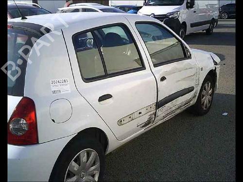 Left taillight RENAULT CLIO II (BB_, CB_) 1.2 LPG | BP24905012C34 