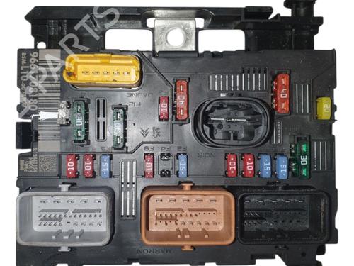 Used Fuse box PEUGEOT 207 (WA_, WC_) 1.4 HDi (68 hp) 26648266