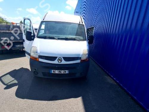 Front windshield wiper arm RENAULT MASTER II Van (FD) 2.5 dCi | BP26135631C143 