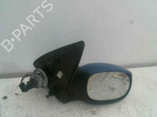 Used Right mirror PEUGEOT 206 Hatchback (2A/C) 1.4 HDi eco 70 (68 hp) 24908699