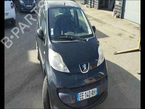 Front left belt tensioner PEUGEOT 107 (PM_, PN_) 1.0 | BP24896026C87 