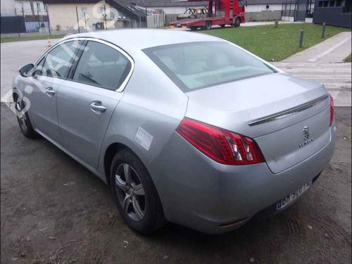 Left rear door PEUGEOT 508 I (8D_) 2.0 HDi | BP27811564C4