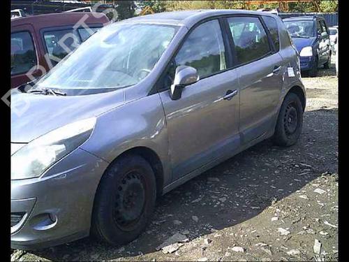 Fuel flap RENAULT SCÉNIC III (JZ0/1_) 1.9 dCi (JZ0J, JZ1J, JZ1K, JZ1S) | BP24902584C131 