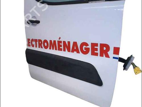 Right front door CITROËN BERLINGO Box Body/MPV (B9) 1.6 HDi 90 | BP24910345C3