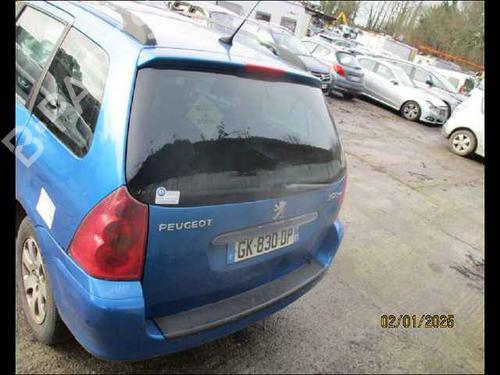 Left mirror PEUGEOT 307 SW (3H)  | BP24904160C26 