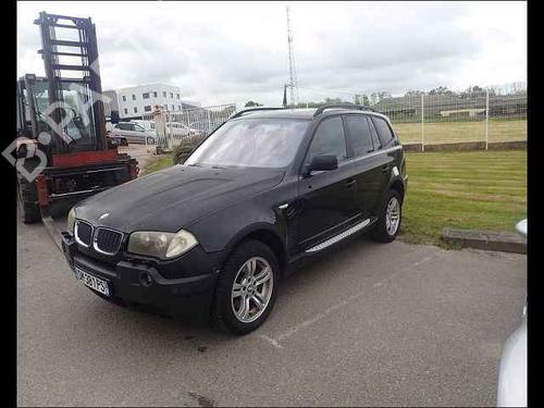 Left rear door BMW X3 (E83) 3.0 d | BP24906969C4 