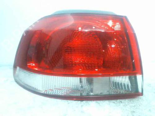 Used Left taillight VW GOLF VI (5K1) 1.6 TDI (105 hp) 24904911