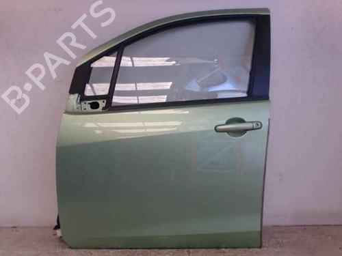 Used Left front door OPEL AGILA B (H08) 1.2 (F68) (86 hp) 24906854