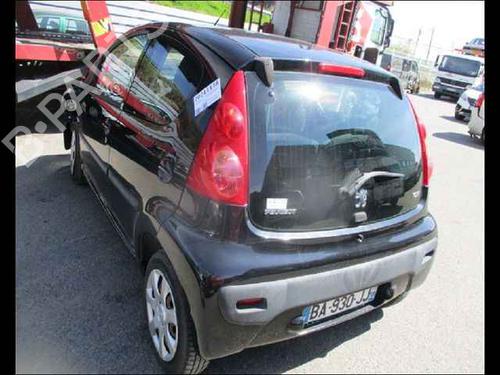 Steering column stalk PEUGEOT 107 (PM_, PN_) 1.0 | BP24898734I23