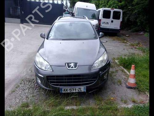 Rear right belt tensioner PEUGEOT 407 SW (6E_, 6D_) 1.6 HDi 110 | BP24896058C90 