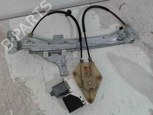 Rear left window mechanism RENAULT MEGANE III Grandtour (KZ0/1) 1.5 dCi (KZ0C, KZ1A) | BP24906248C24 