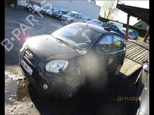 Right mirror KIA PICANTO I (SA) 1.0 | BP24908901C27 