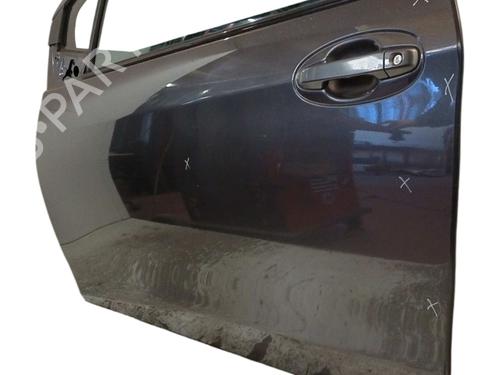 Left front door TOYOTA YARIS (_P13_) 1.4 D (NLP130_, NLP130) | BP29576760C2 