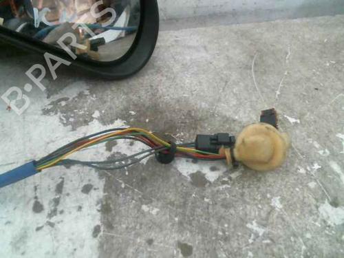 Right mirror PEUGEOT 308 I (4A_, 4C_) 1.6 GTi | BP24908177C27 
