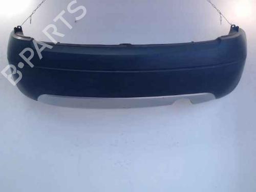 Used Rear bumper CITROËN C3 I (FC_, FN_) 1.4 16V HDi (90 hp) 24897263