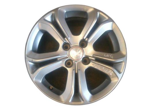 Used Rim PEUGEOT 208 I (CA_, CC_) 1.6 HDi (92 hp) 26916353