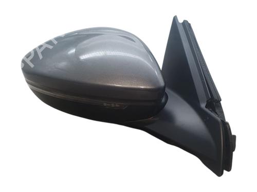 Right mirror PEUGEOT 208 II (UB_, UP_, UW_, UJ_) 1.2 PureTech 100 | BP30187164C27