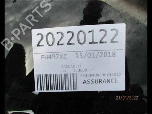 Rim JAGUAR XF II (X260) 2.0 D | BP24912503C45 