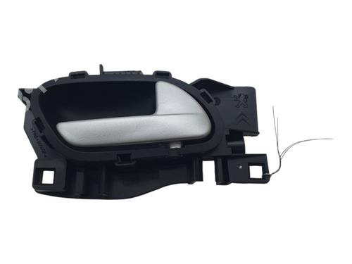 Used Front right interior door handle Front right interior door handle PEUGEOT 207 (WA_, WC_) 1.6 HDi (90 hp) 33834535 33834535