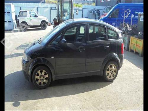Left front fenders AUDI A2 (8Z0) 1.4 TDI | BP24900949C41 