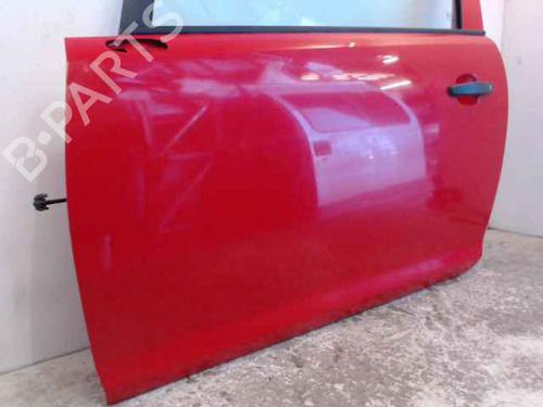 Left front door OPEL CORSA D (S07) 1.0 (L08, L68) | BP24906931C2 