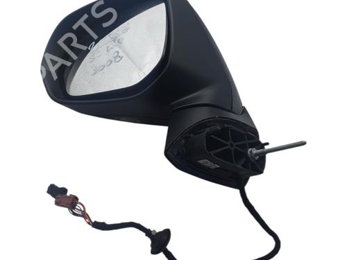 Used Left mirror Left mirror PEUGEOT 3008 I MPV (0U_) 1.6 HDi (114 hp) 33726678 33726678