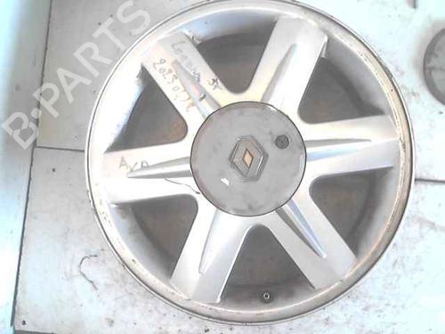 Rim RENAULT LAGUNA II Grandtour (KG0/1_) 1.9 dCi | BP24912987C45 