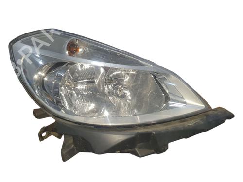 Used Right headlight RENAULT CLIO III (BR0/1, CR0/1) 1.5 dCi (C/BR0G, C/BR1G) (68 hp) 28526814