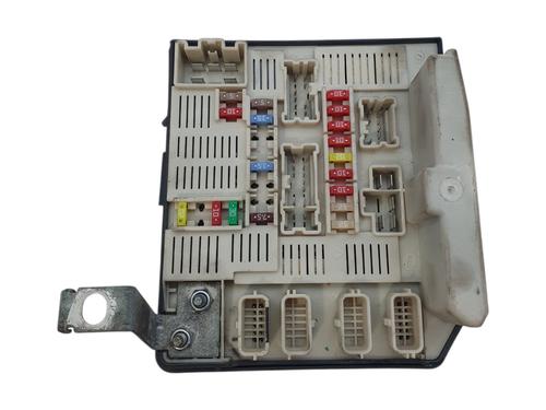 Used Fuse box Fuse box RENAULT SCÉNIC II (JM0/1_) 1.5 dCi (JM1E, JM16) (106 hp) 35796347 35796347