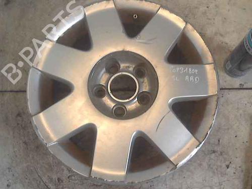Used Rim VW POLO (9N_, 9A_) 1.4 16V (75 hp) 24911517