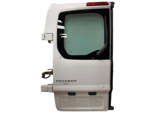 Used Left tailgate Left tailgate PEUGEOT EXPERT Tepee (VF3X_) 2.0 HDi 130 (128 hp) 40468040 40468040